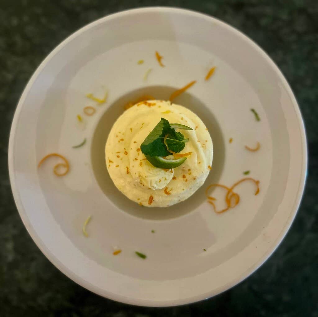 Ancient Roman Villa Ruins