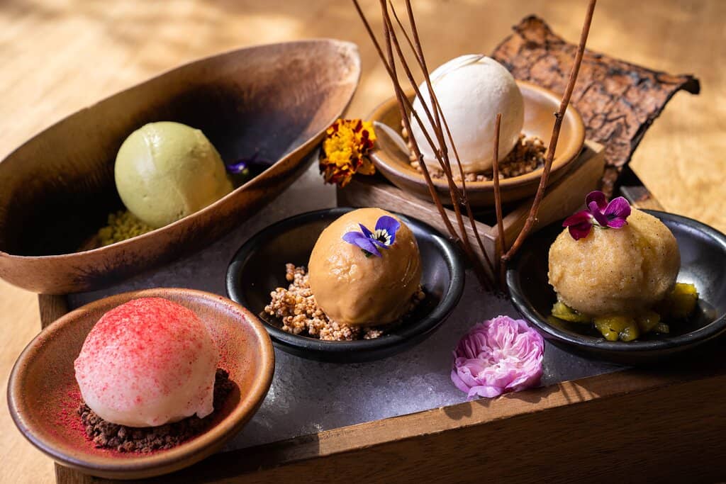 Exquisite Seafood and Sushi