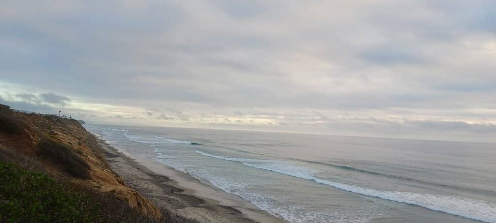 Sandy Shores & Surfing