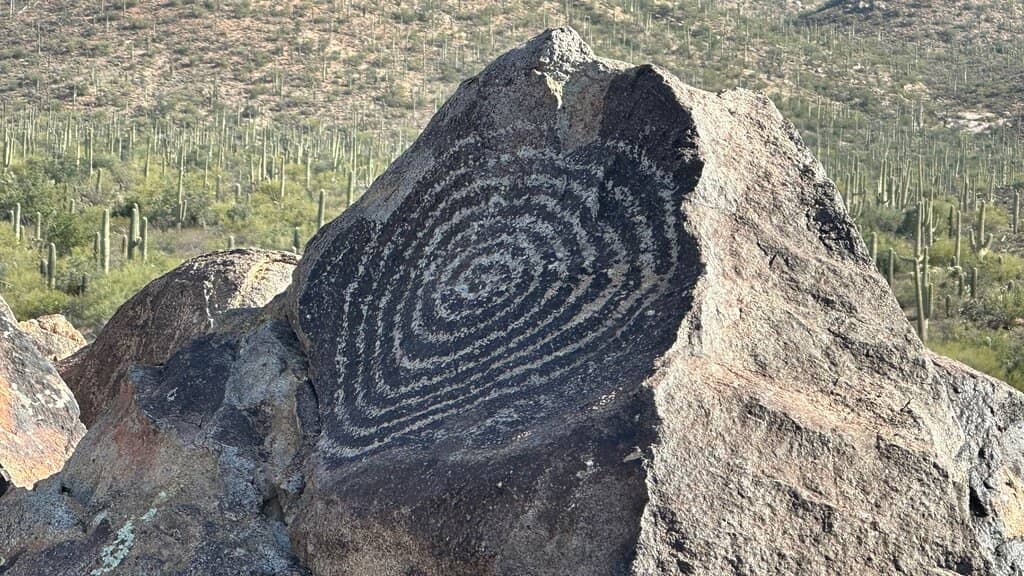 Picnic Area with Views