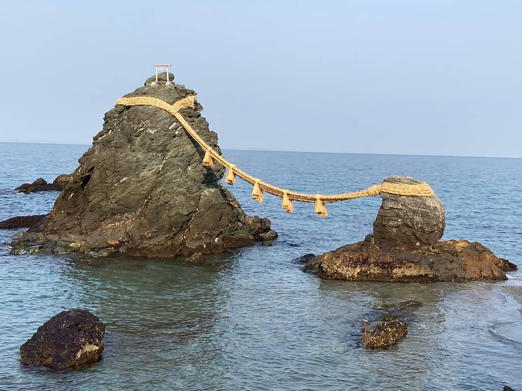 Futami Okitama Shrine