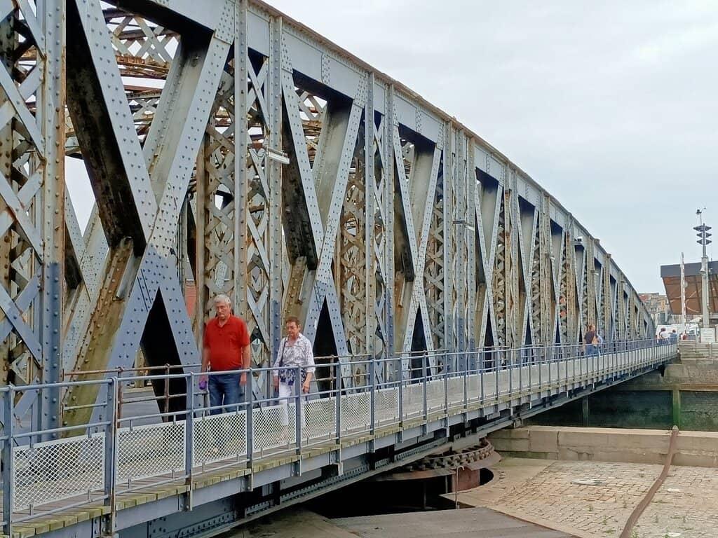 A Monumental Restoration Project