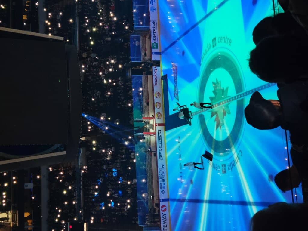 Graham Avenue Lighting Installation