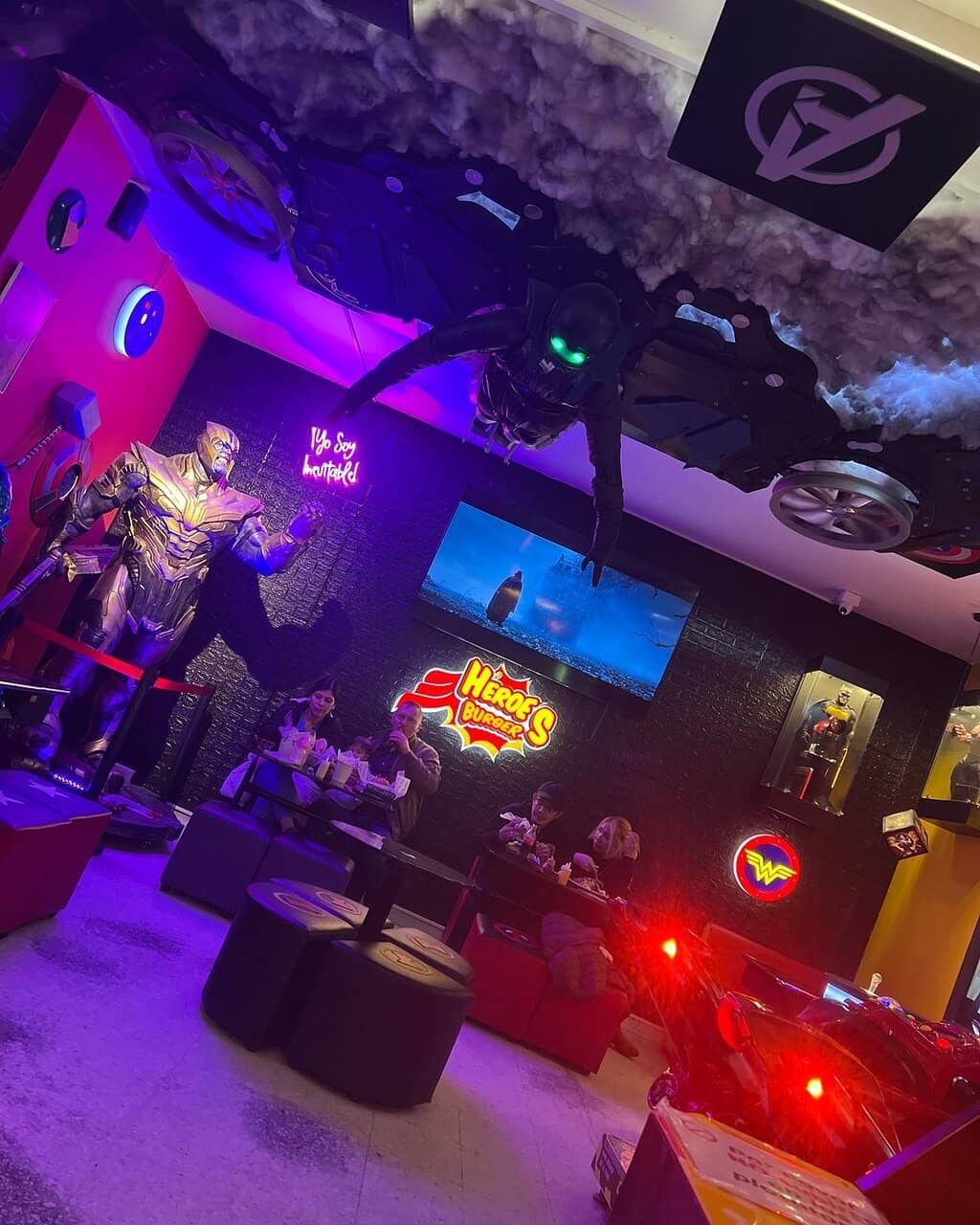 Crispy Fries & Homemade Sauces