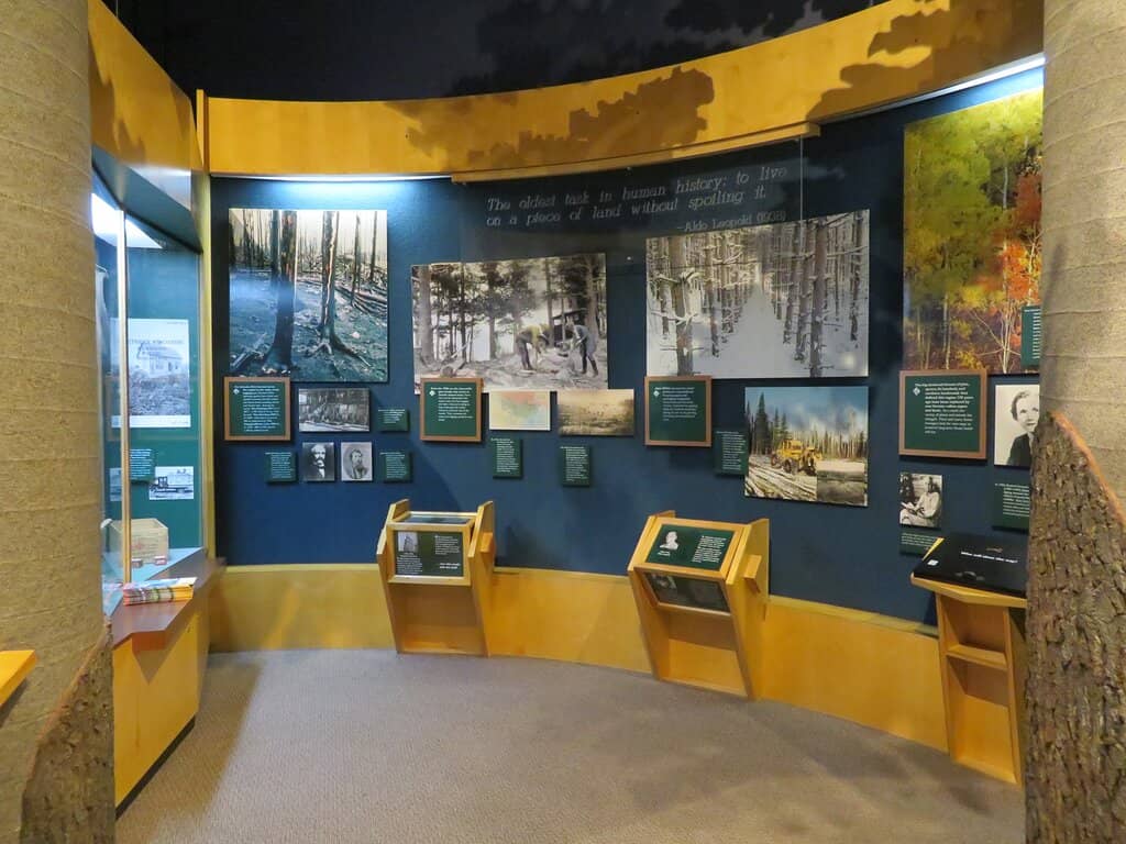 Interactive Exhibits