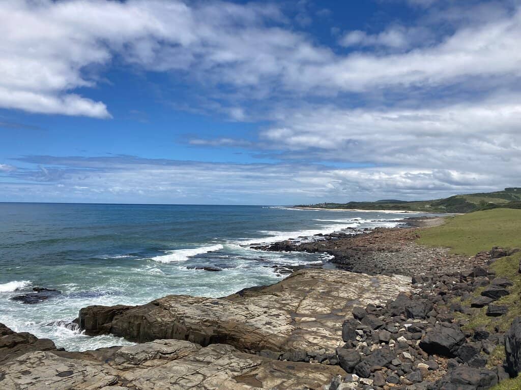 Coastal Hiking Trails