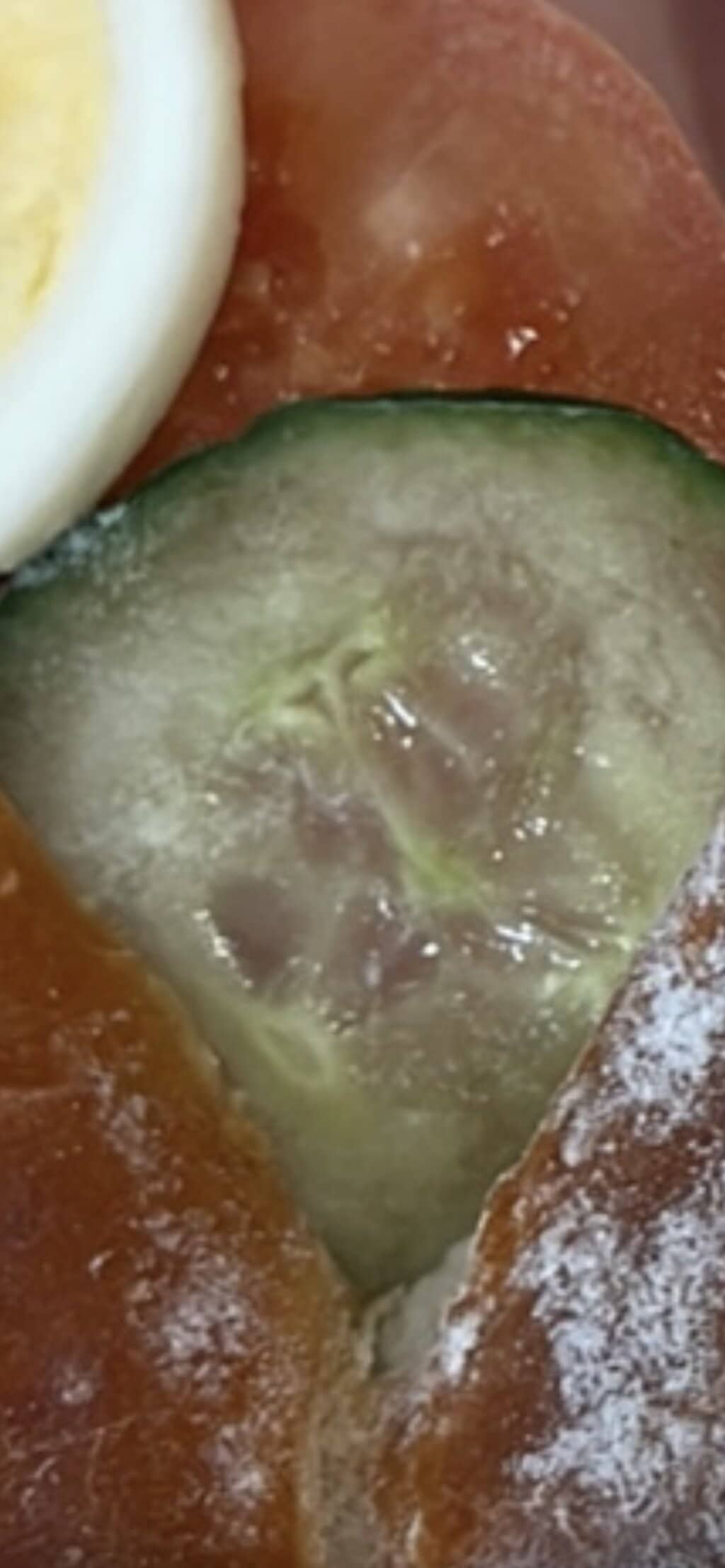 Variety of Pretzel Toppings