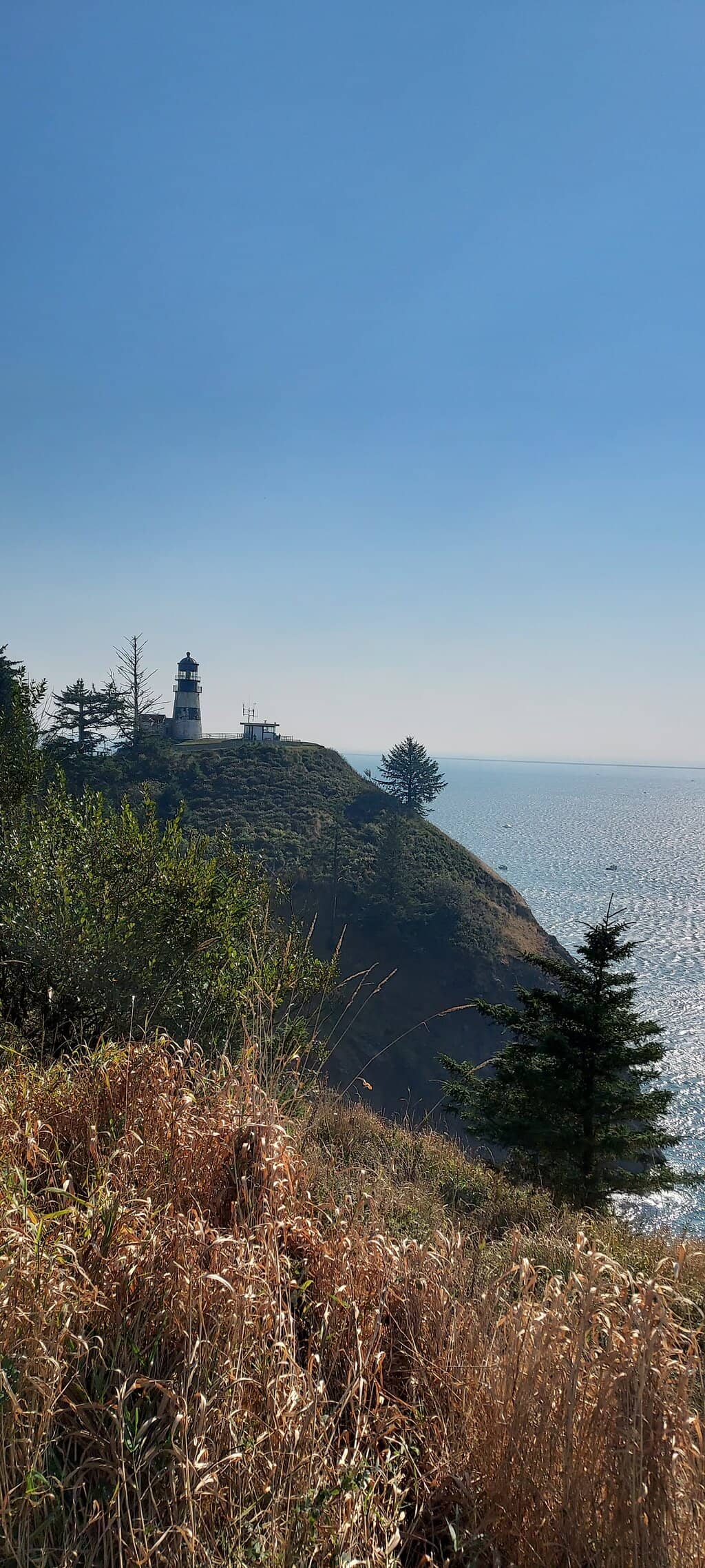 Cape Disappointment Lighthouse
