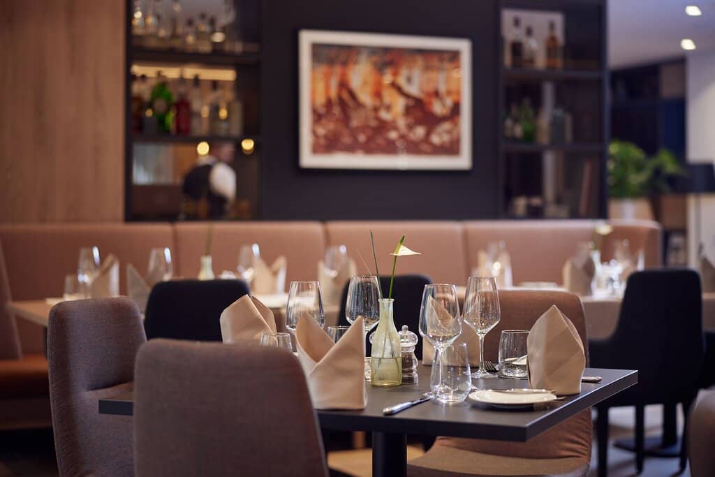 Attentive and Professional Service