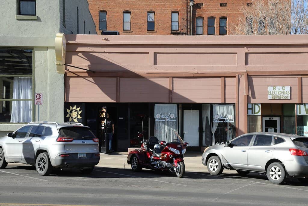 Stairizona's Colorful Art