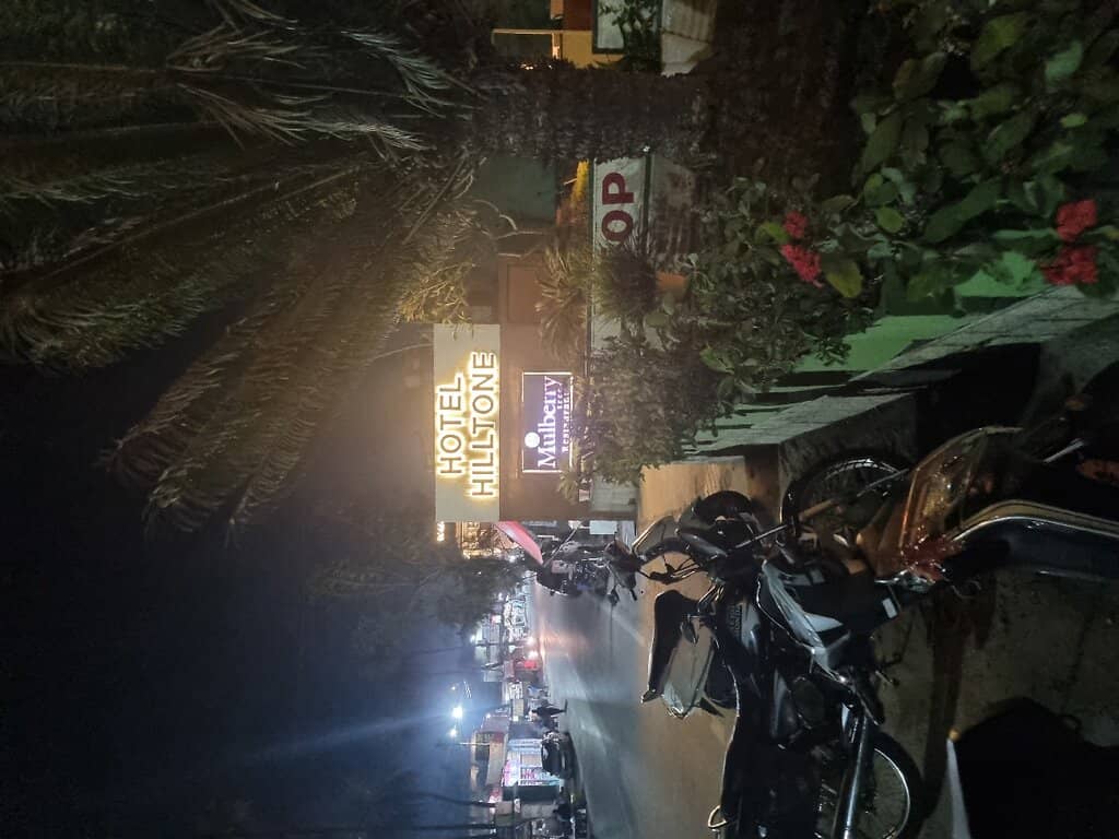 Hygienic Dining Environment