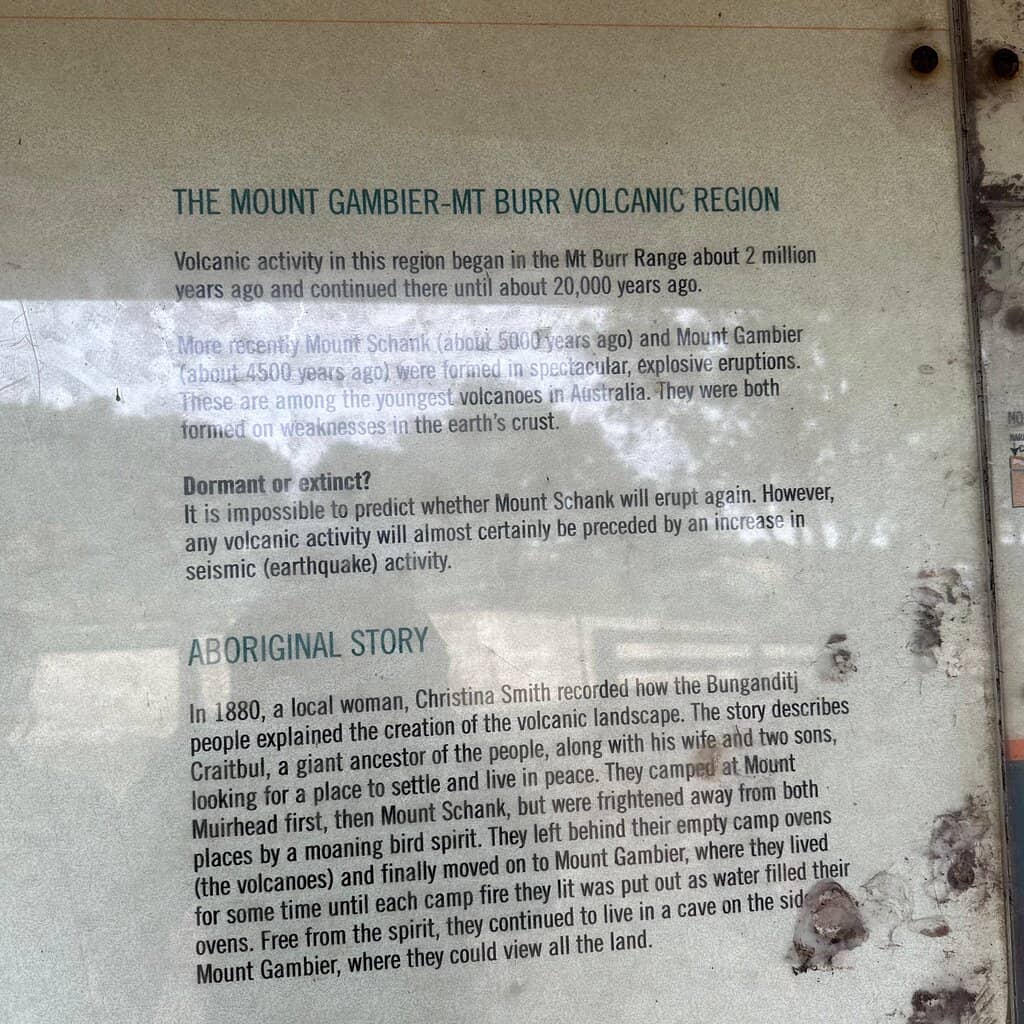 Volcanic Formation Views