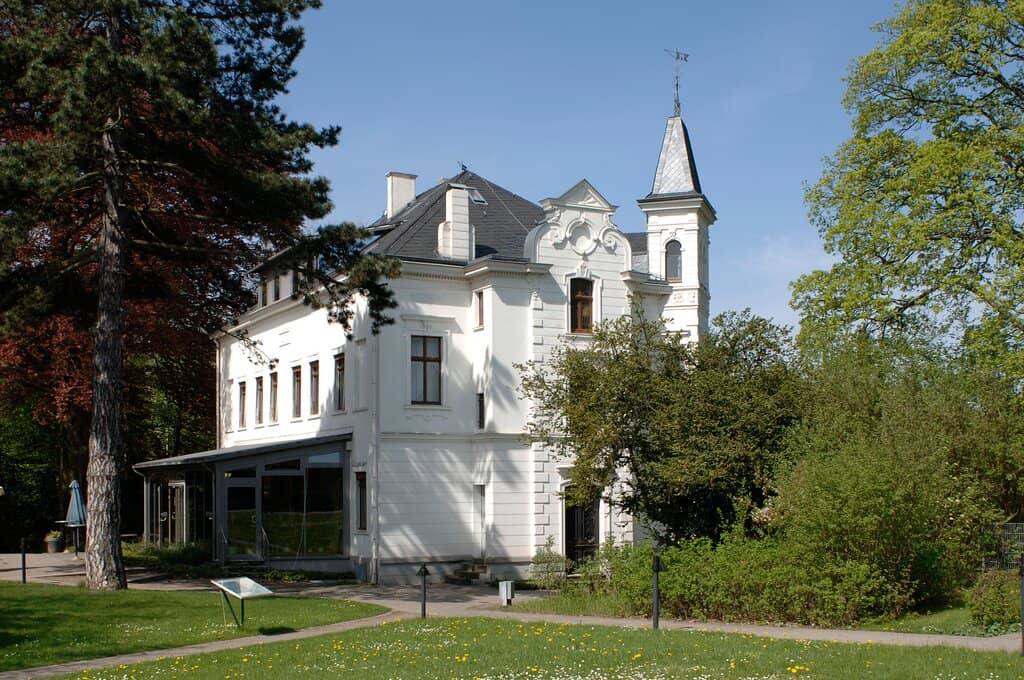 Live Scissor Making Demonstration