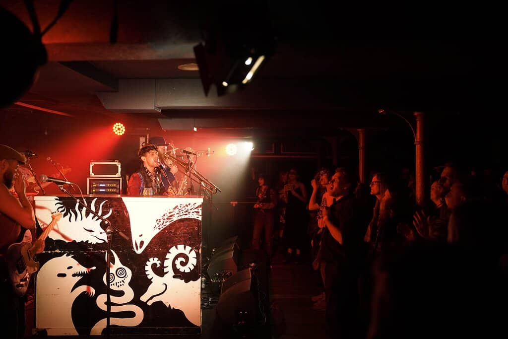 The Maltroom Theatre