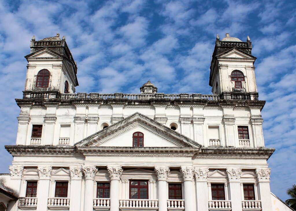 Baroque Facade