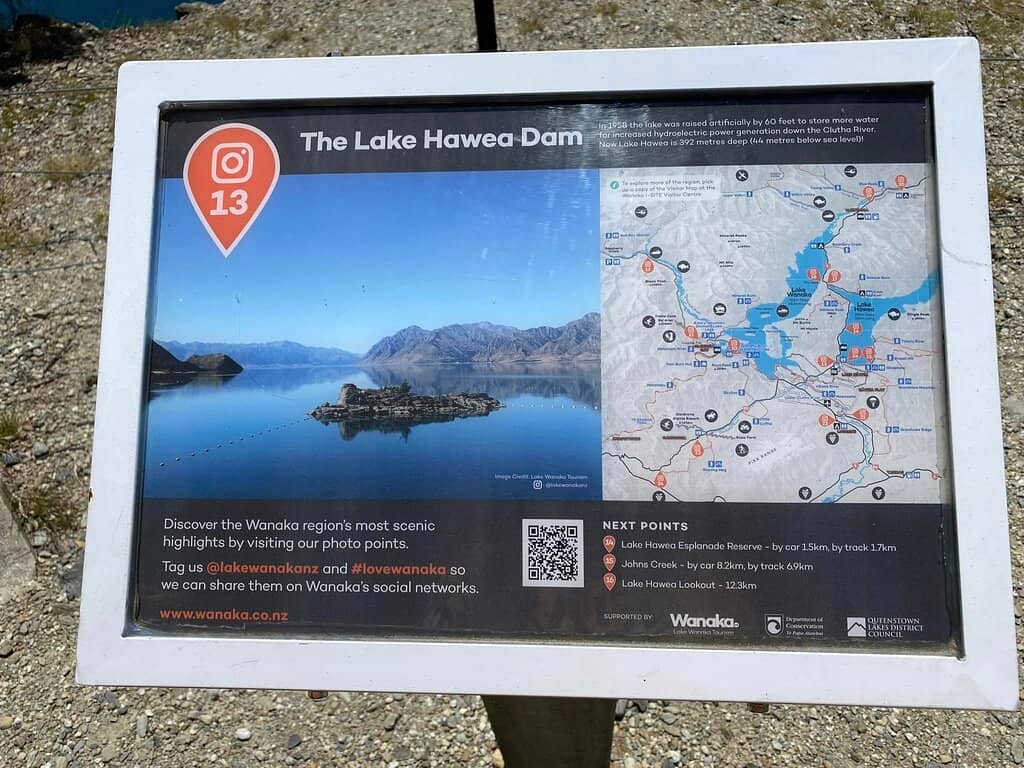 Lake Hawea Township