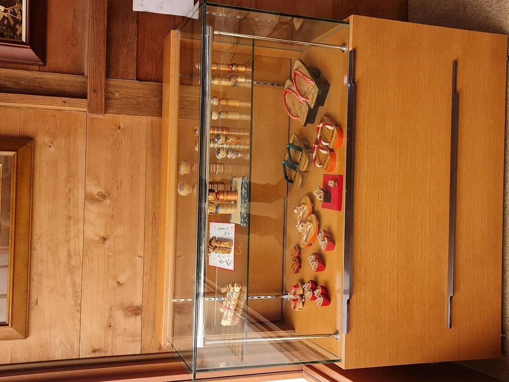 Souvenir Straw Crafts