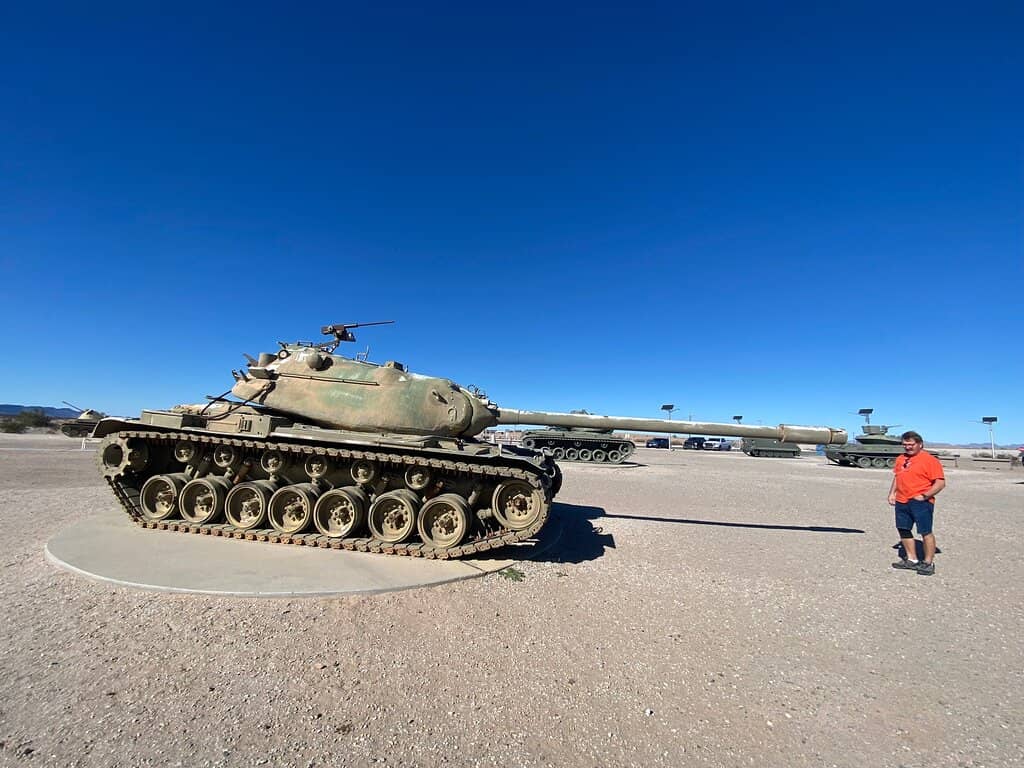 Military History Exhibits