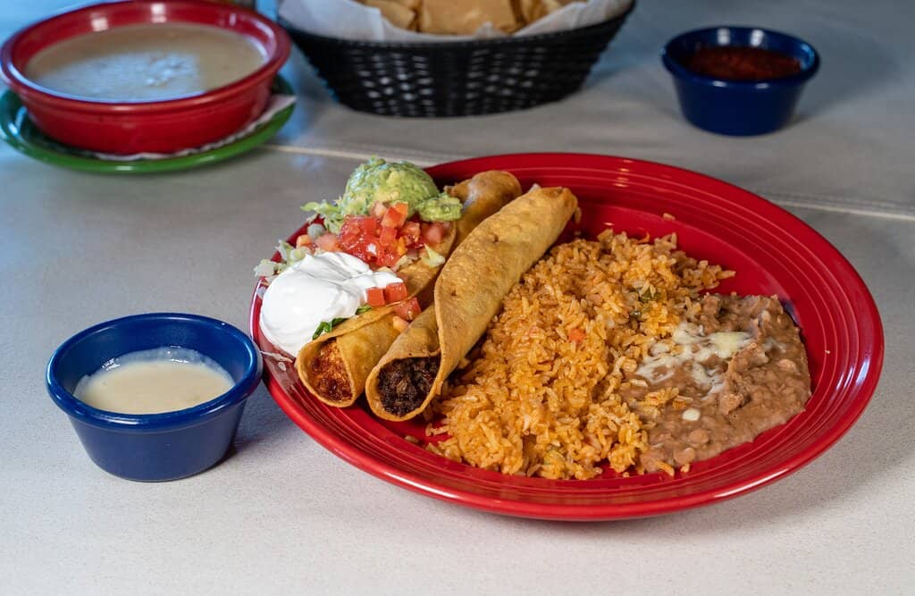 Generous Portions & Value