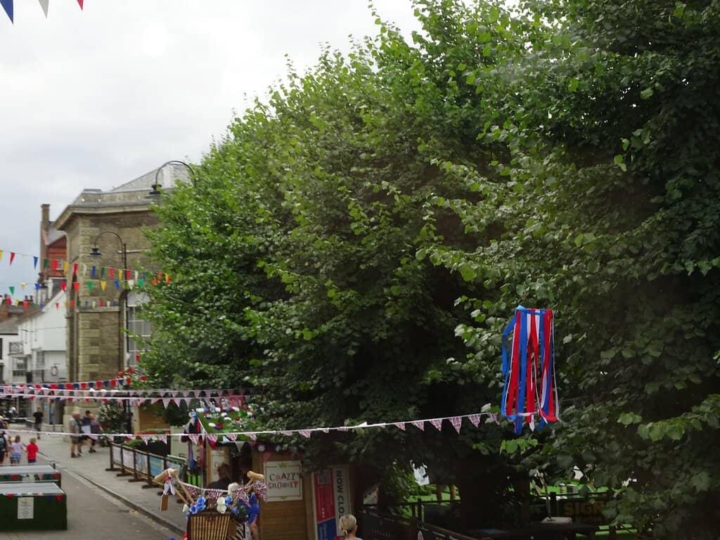 Salisbury After Dark