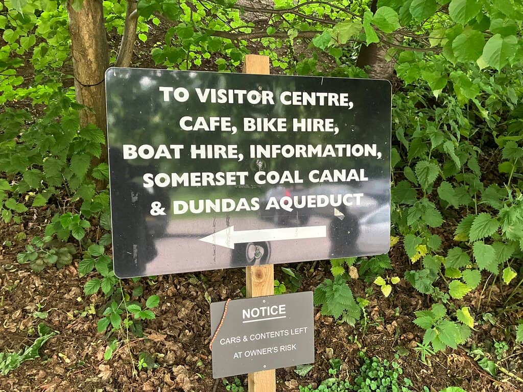 Dundas Aqueduct Grandeur