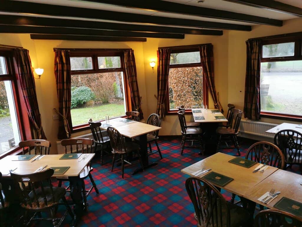 Extensive Real Ale Selection