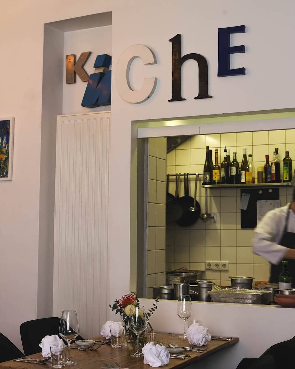 Inventive Regional Dishes