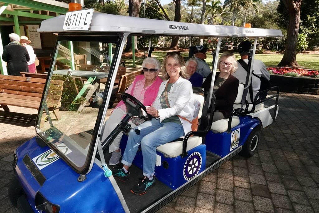 New South Wales Natives Section