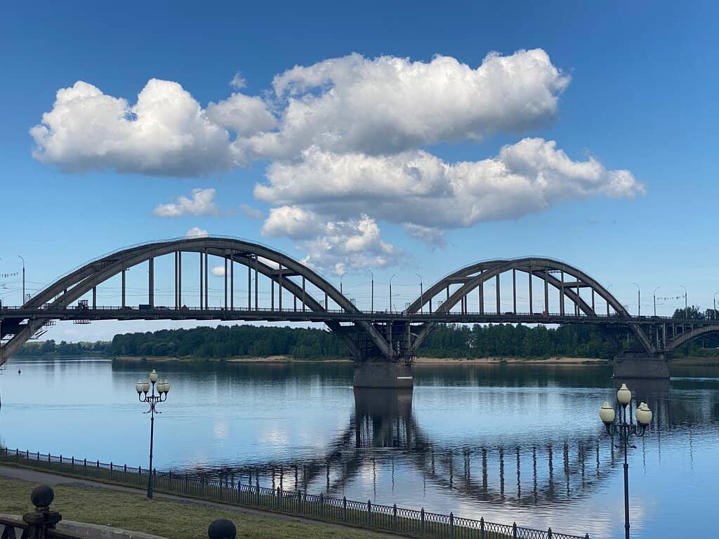 Transfiguration Cathedral Vista