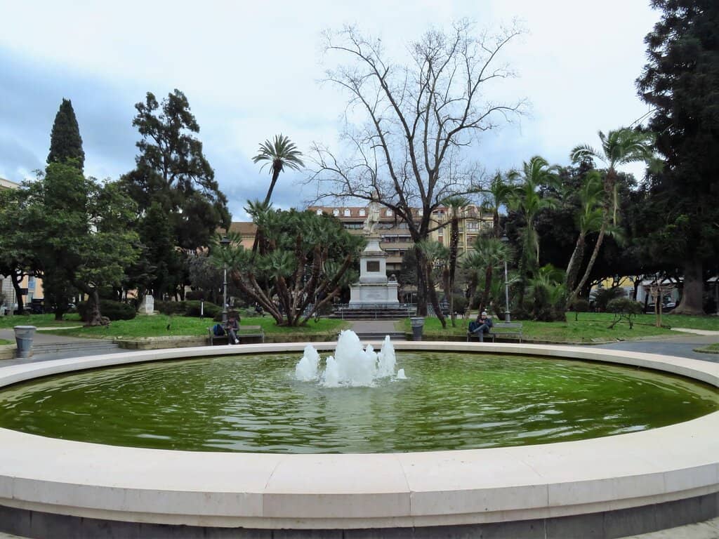 Aqueduct of Carolino