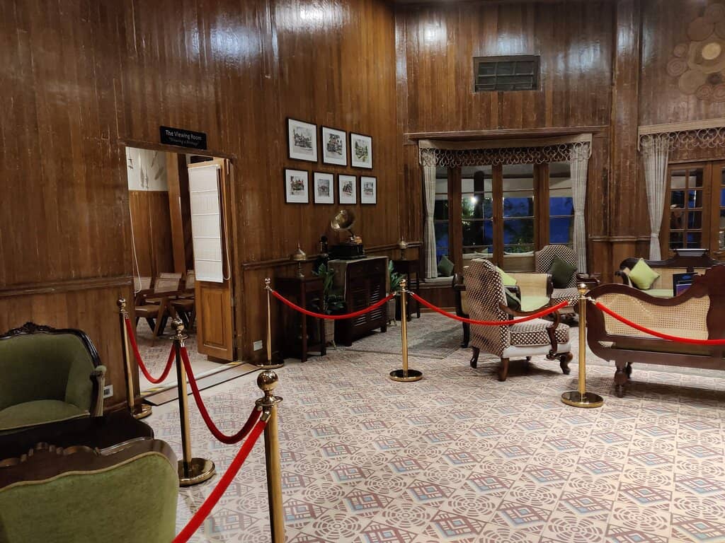 Umananda Temple View