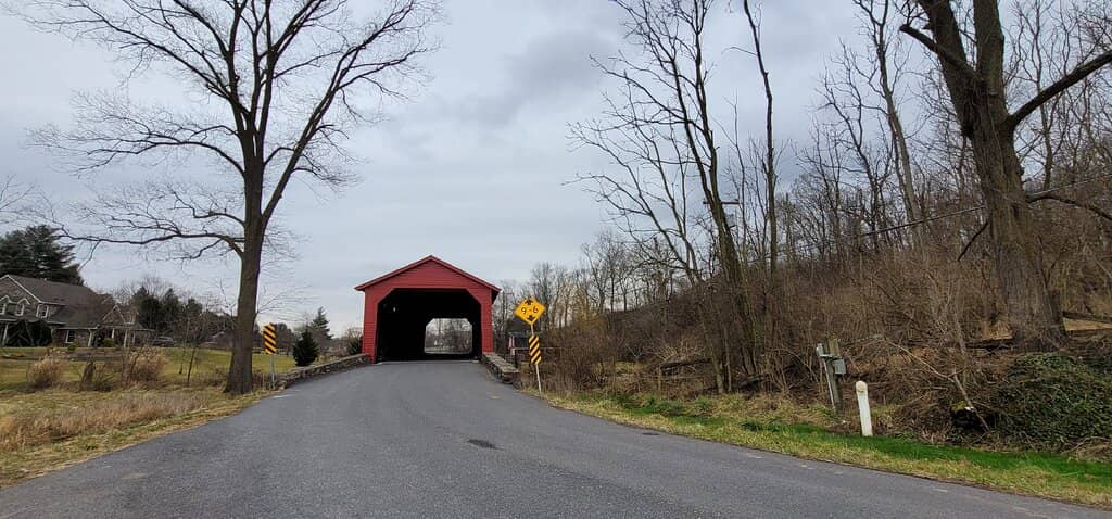 Picturesque Rural Setting
