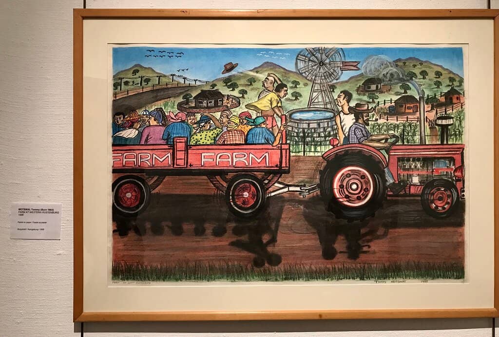 Sculpture and Pottery