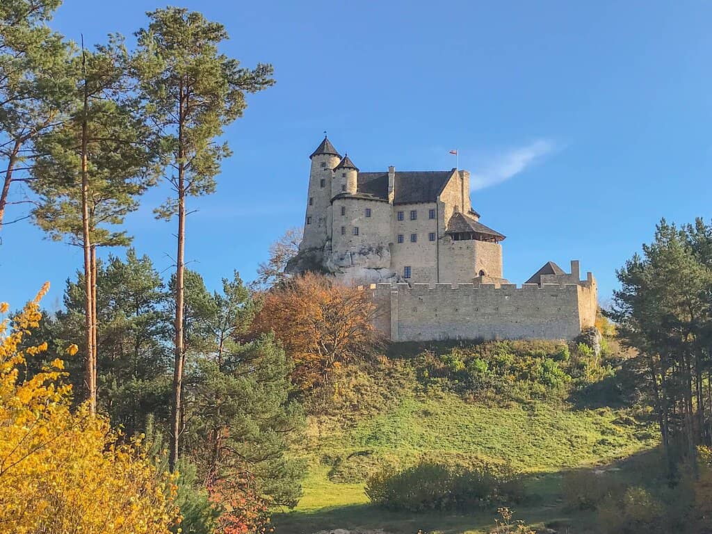 Scenic Hilltop Views