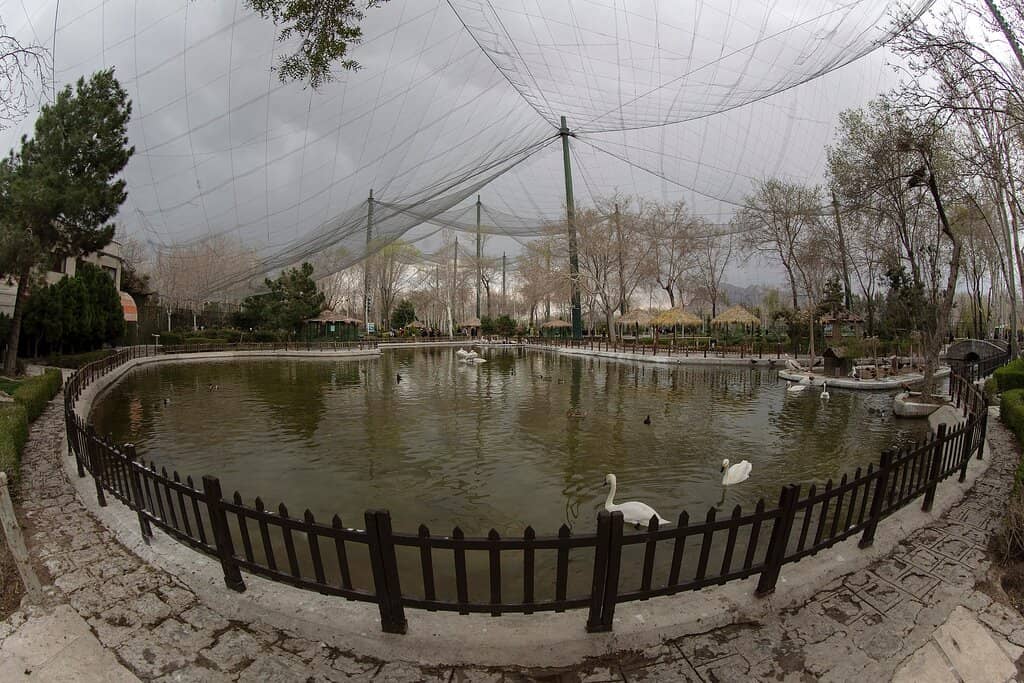 Nature's Refreshing Escape