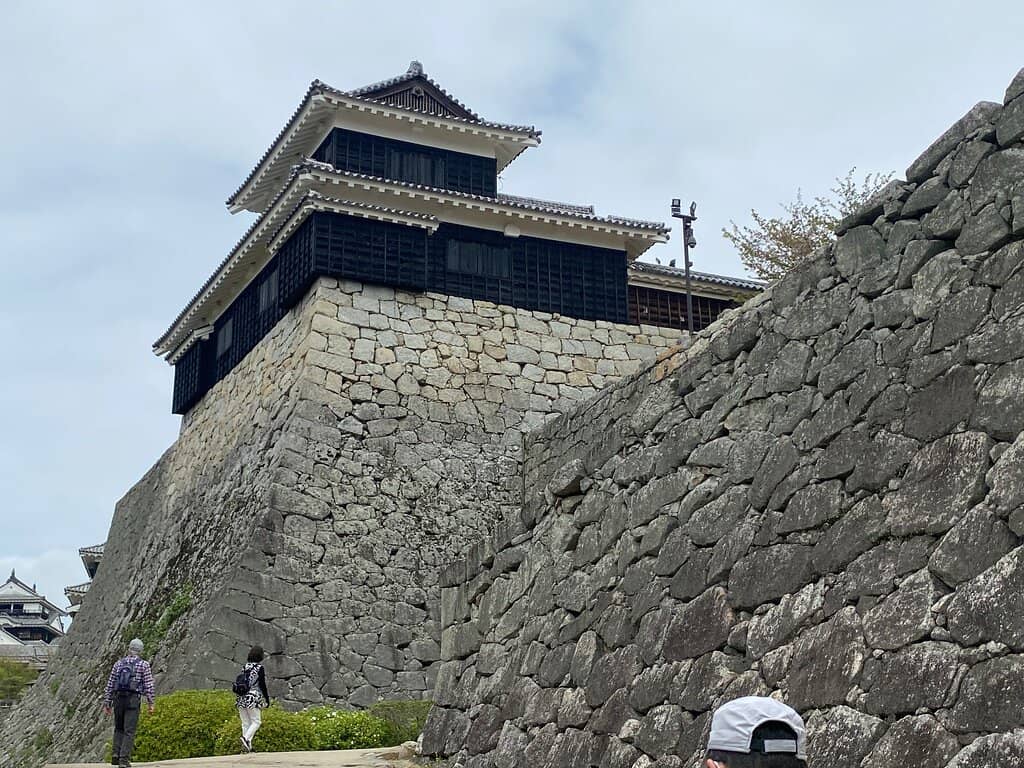 Castle Grounds in Bloom