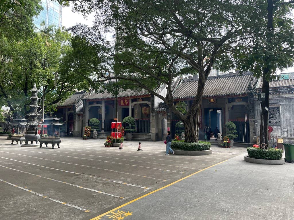 Historical Ambiance