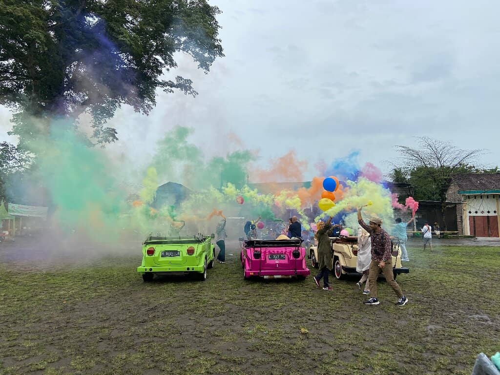 Instagrammable Rice Field Views