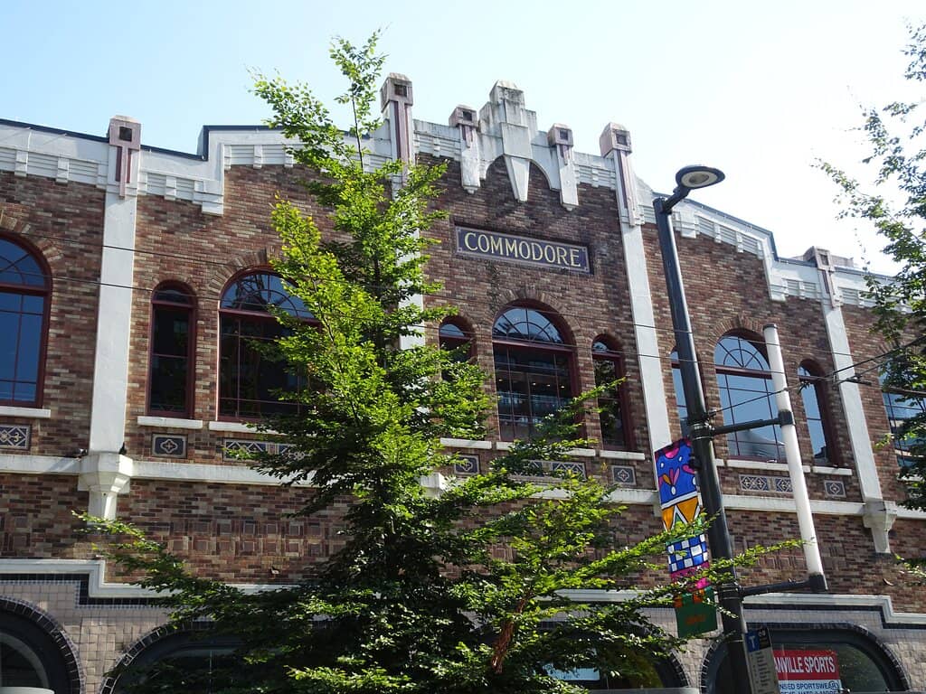 Iconic Live Music History