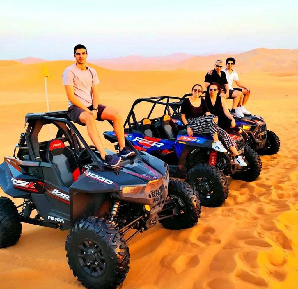 Camel Riding Serenity