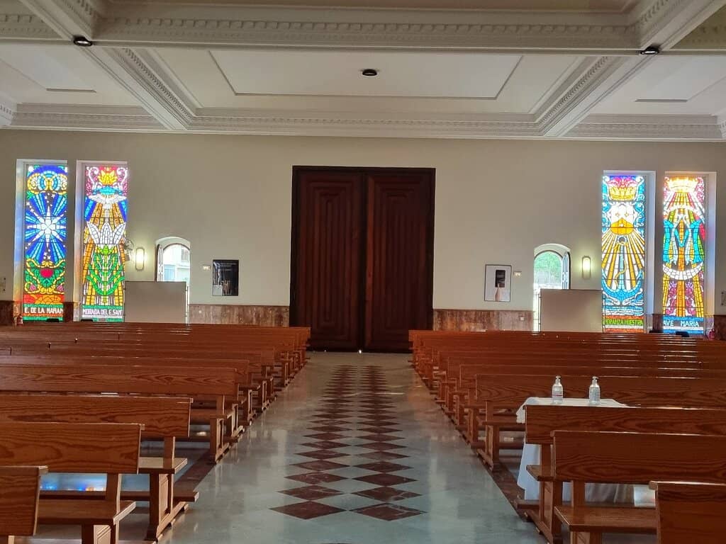 Charming Church Architecture