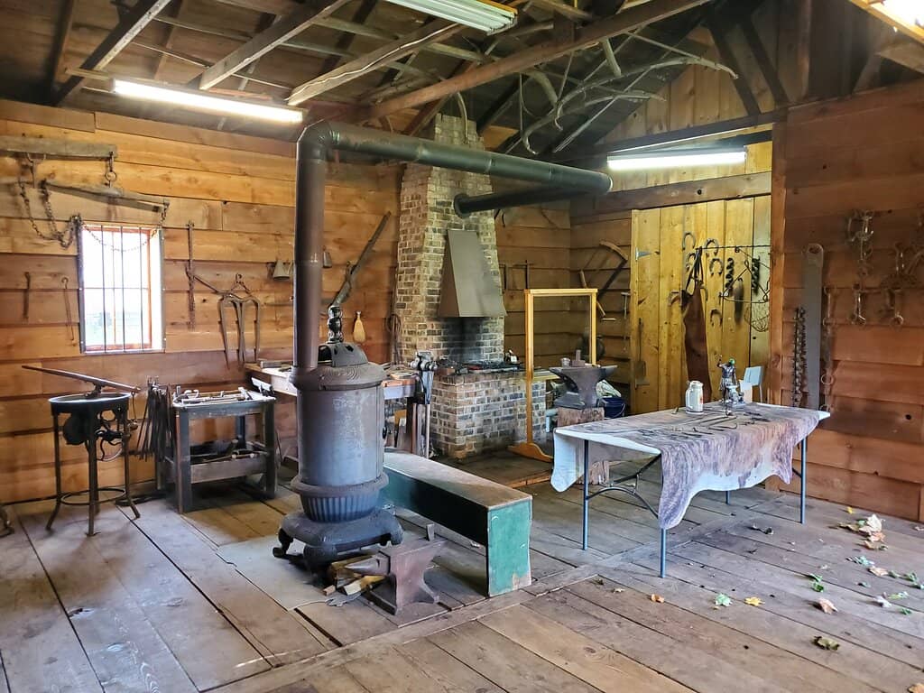 Historic Cabin
