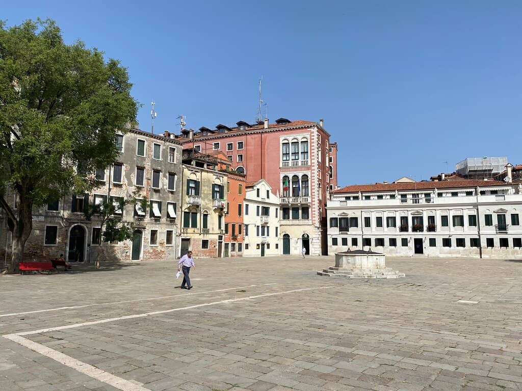 Traghetto Gondola Ride