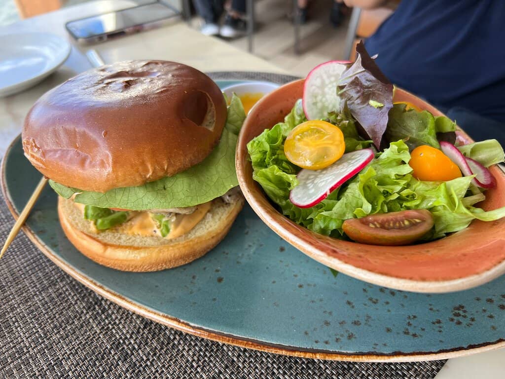 Diverse International Comfort Food