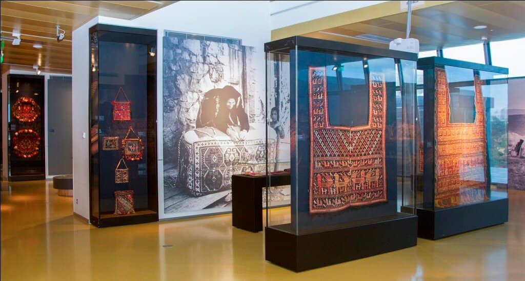 Live Weaving Demonstration