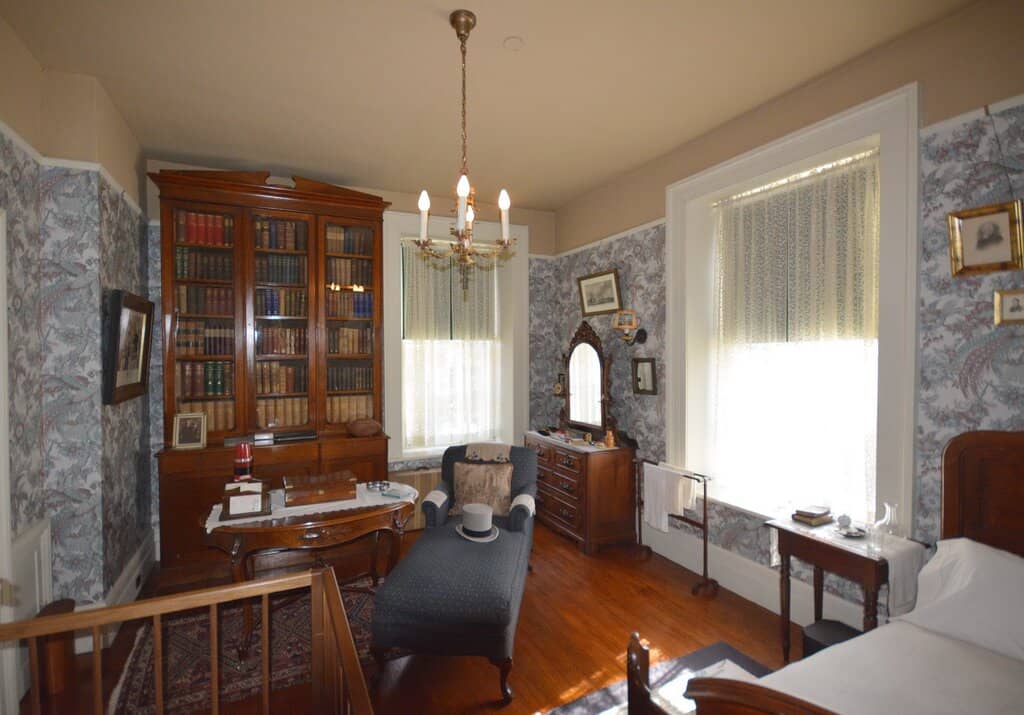 Historic Garden Oasis