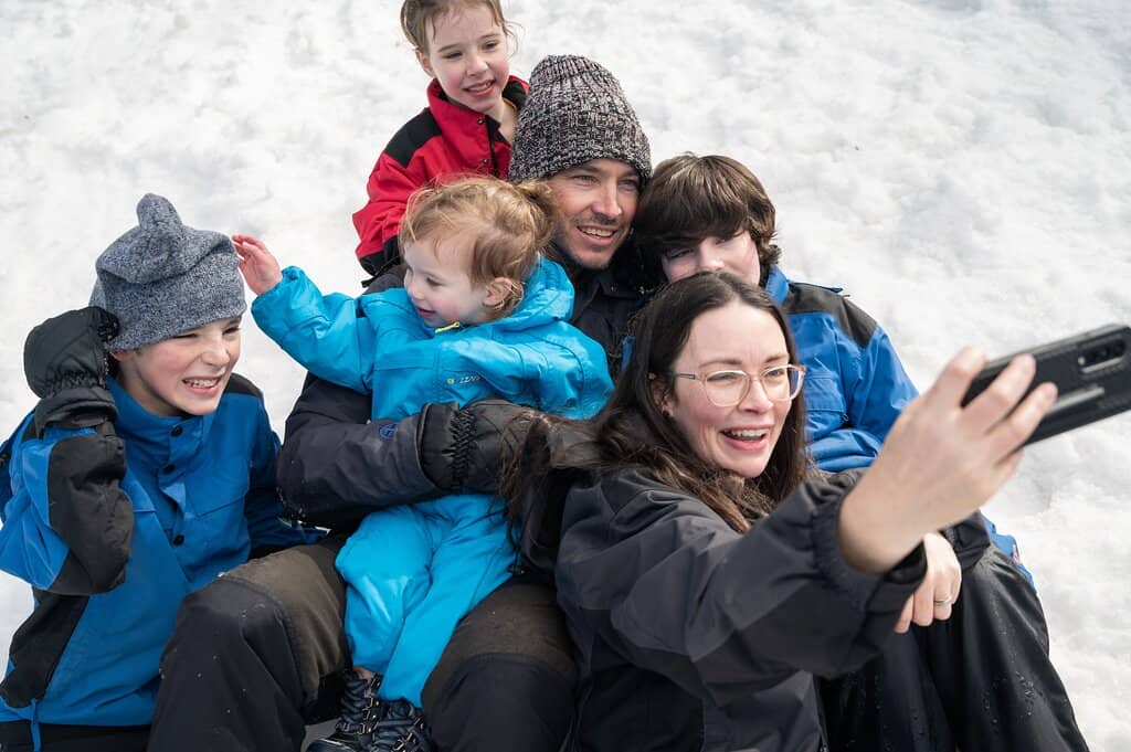 Ski Lessons for Kids