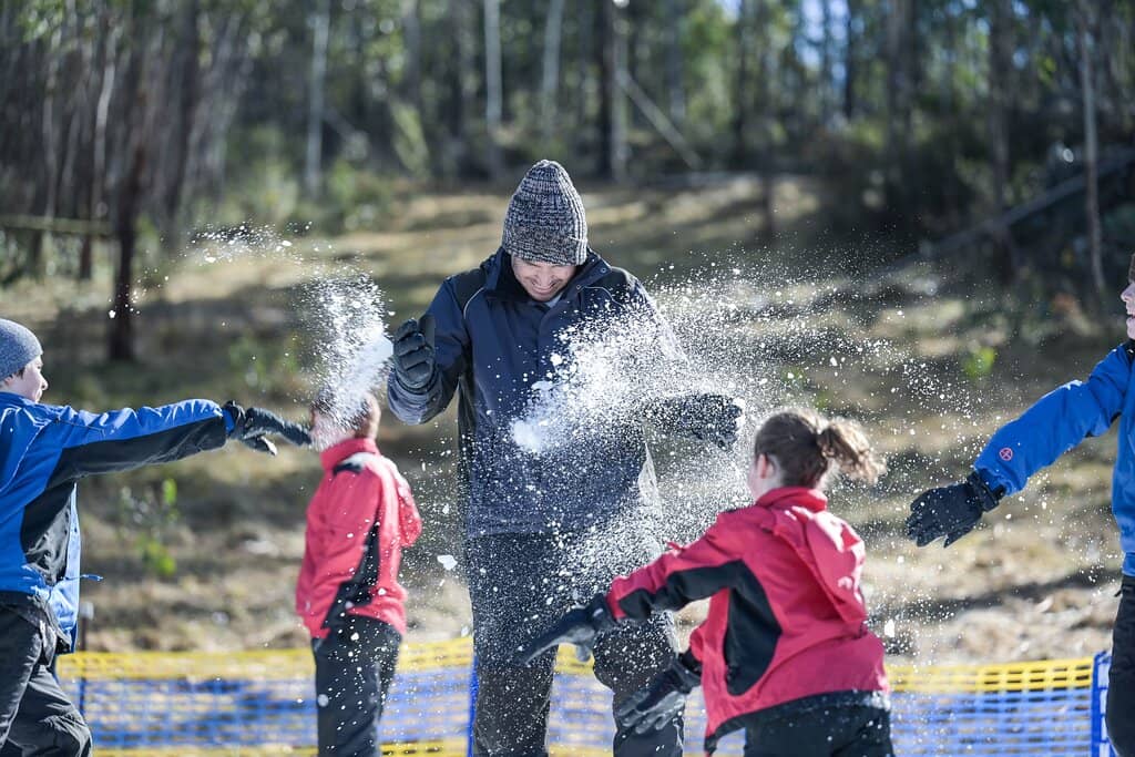 Alpine Slide & Spline Slide
