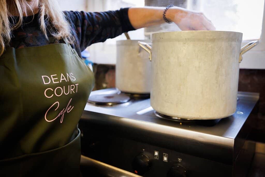 The Marquee Reception Space