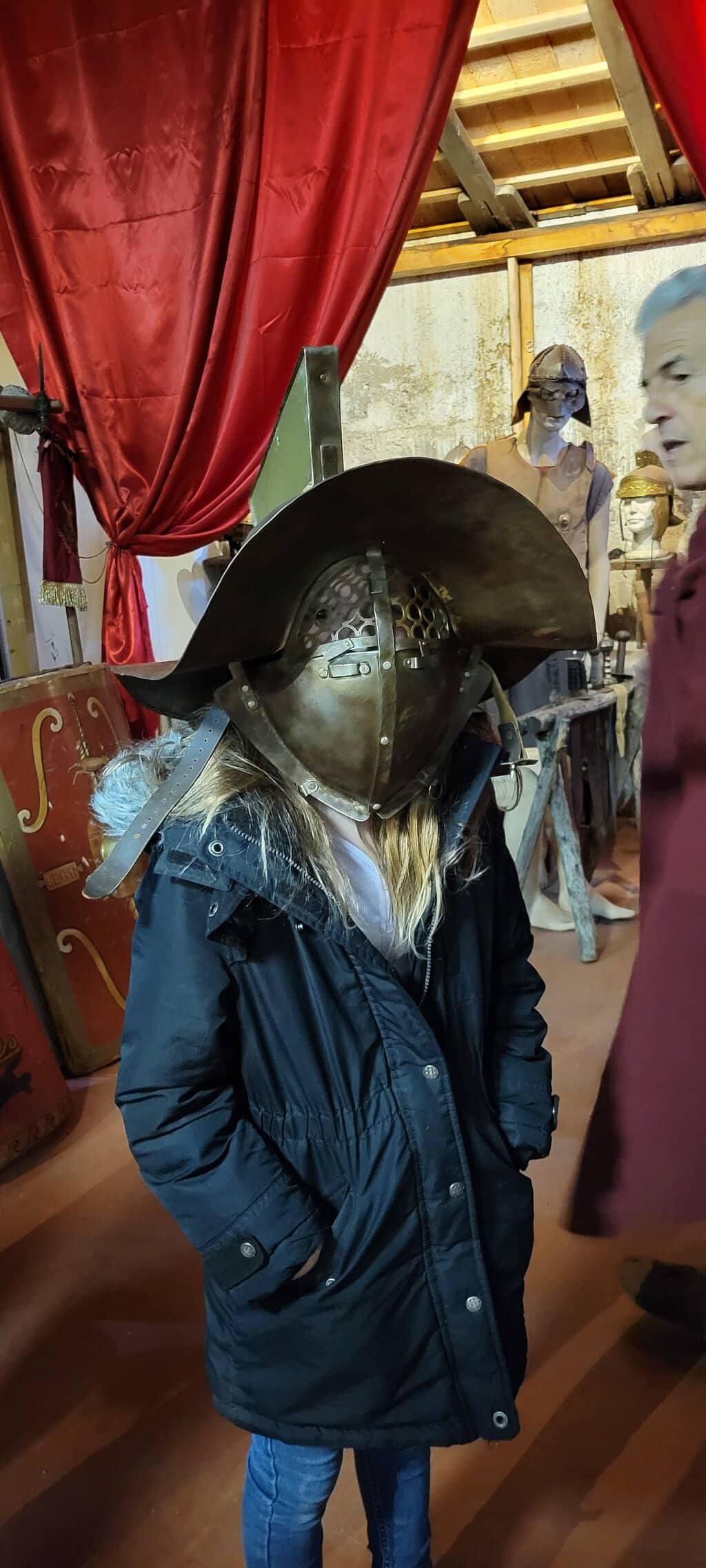 Historical Reenactments